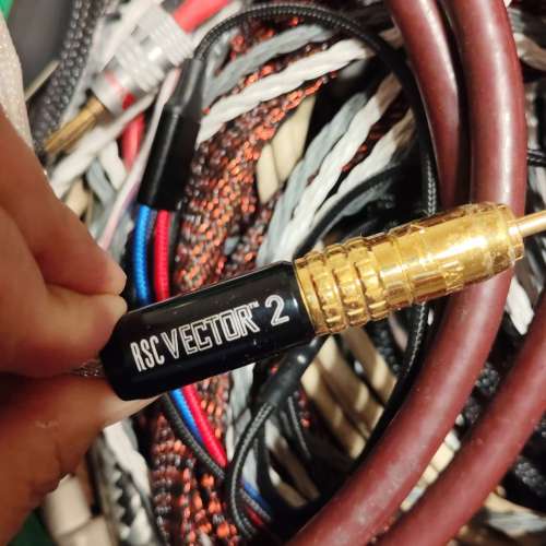 Sell all my music cables ue to relocation =$7500