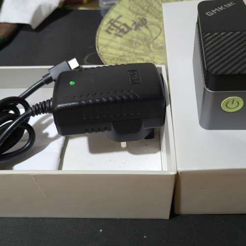 GMKTEC NucBox G5 (N97, DDR5 12GB+256GB SSD) (正版Window11Pro)