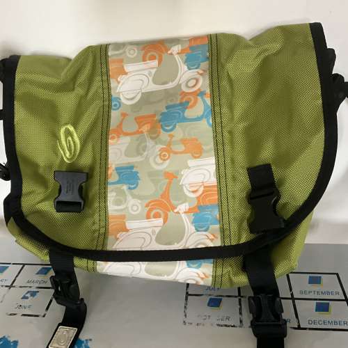 Timbuk2 cross body messenger bag