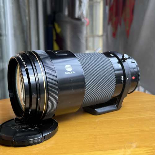 Minolta AF 80-200mm f/2.8 A-mount