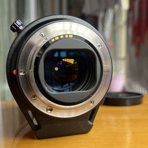 Minolta AF 80-200mm f/2.8 A-mount