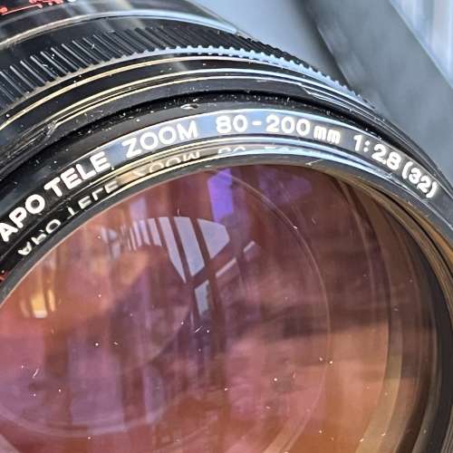 Minolta AF 80-200mm f/2.8 A-mount