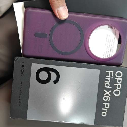 Oppo X6Pro