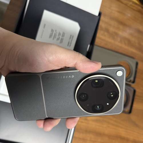 OPPO Find X9 Ultra 國行16+512gb 連額外1年保 可換其他高階機