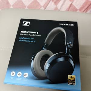 Sennheiser Momentum 5 牛仔藍