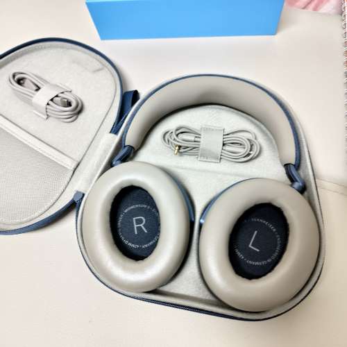 Sennheiser Momentum 5 牛仔藍