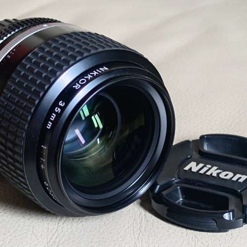 Nikon Ais 35 f/1.4