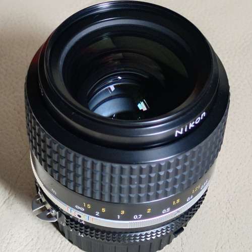 Nikon Ais 35 f/1.4