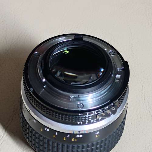 Nikon Ais 35 f/1.4
