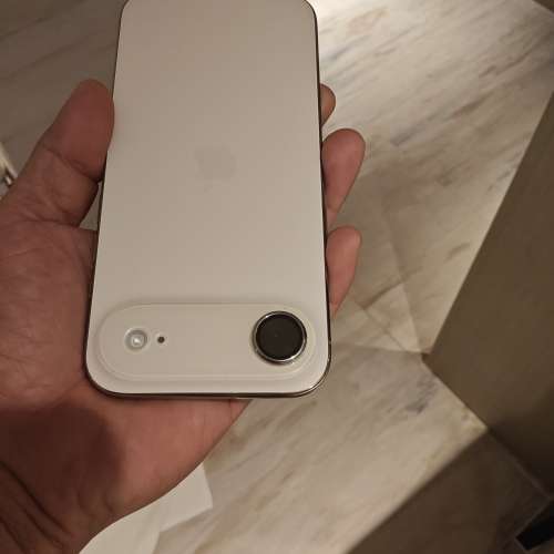 iPhone air金色 99.9新（國行）256gb
