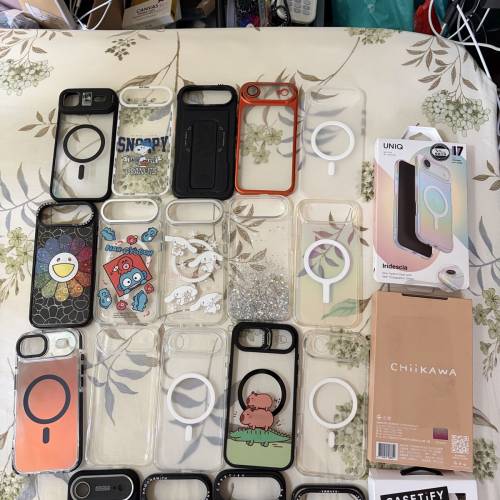 iPhone 17 air casetify