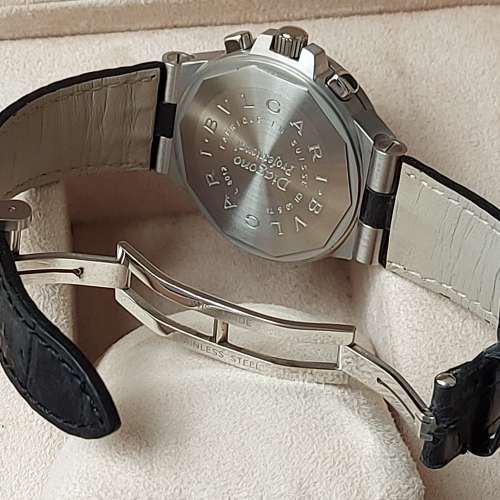 &nbsp;Bvlgari Diagono Professional Terra CH40STA＊極新＊