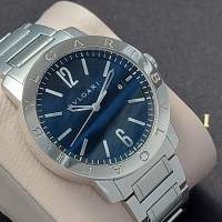 Bvlgari BB41S大裝41mm透底＊全新狀態＊