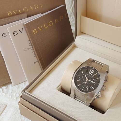 BVLGARI Ergon EG 40 SC H *超新淨*Full Set