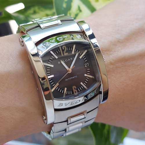 BVLGARI  ASSIOMA AA44S.*極新極閃*Full Set