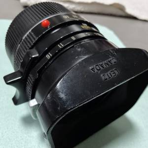 Leica Summicron-m 1：2/35