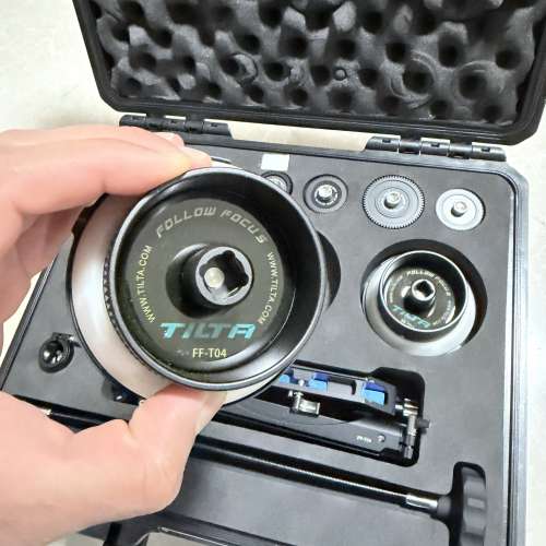 Tilta Dual-sided Cine Follow Focus set
