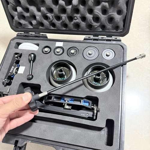 Tilta Dual-sided Cine Follow Focus set