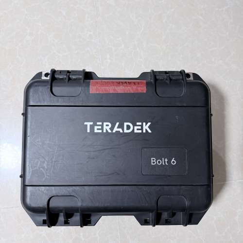 Teradek Bolt 6 + Hollyland Mars 300 Pro
