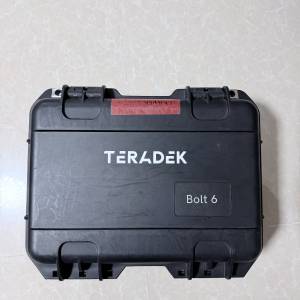 Teradek Bolt 6 + Hollyland Mars 300 Pro