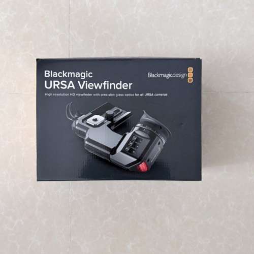 Blackmagic Design URSA Viewfinder (Excellent Condition)