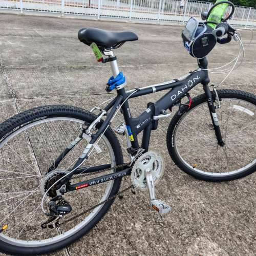 Dahon 26吋大摺車
