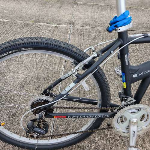 Dahon 26吋大摺車