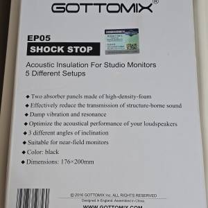 Gottomix EP05音箱垫