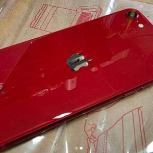港行 85% iPhone SE3 256 紅