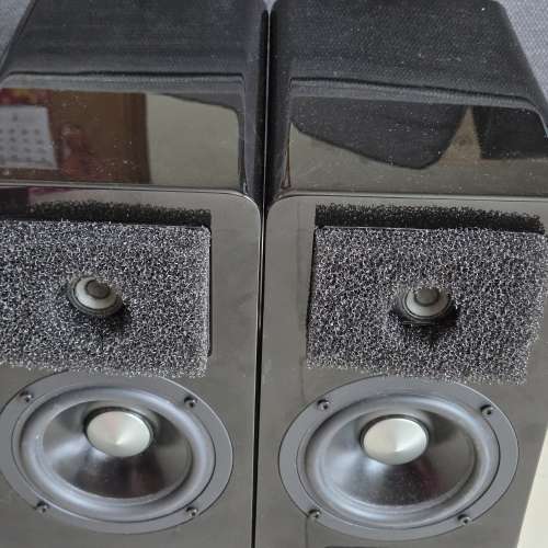 Edifier Airpulse A100 喇叭(已改無源及高音)