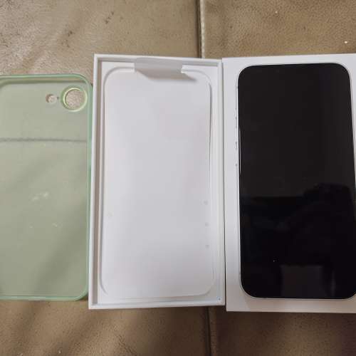 Iphone 17e 256 白色