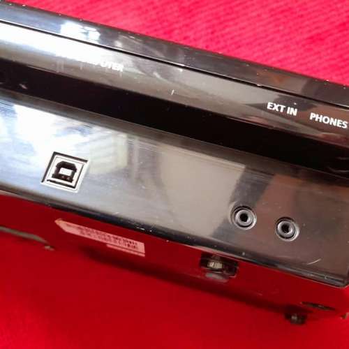 2 號機 Roland AX-09 Lucina 37-Key Synthesiser Keytar 電子琴