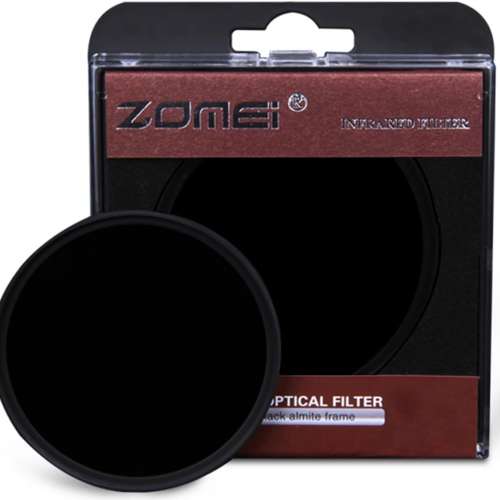 Zomei 58mm 680NM Infrared X-RAY IR Filter 紅外線濾鏡