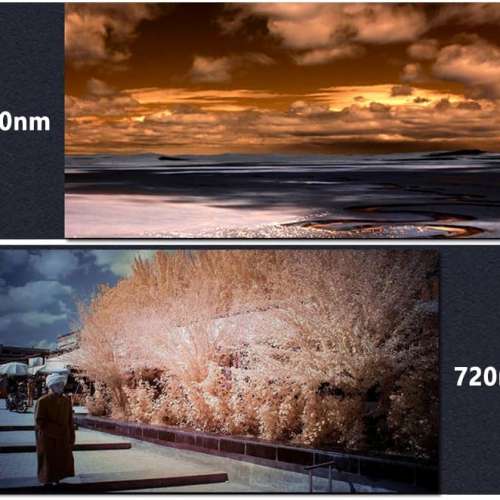 Zomei 680NM Infrared X-RAY IR Filter 卓美紅外線IR濾鏡 (82mm)