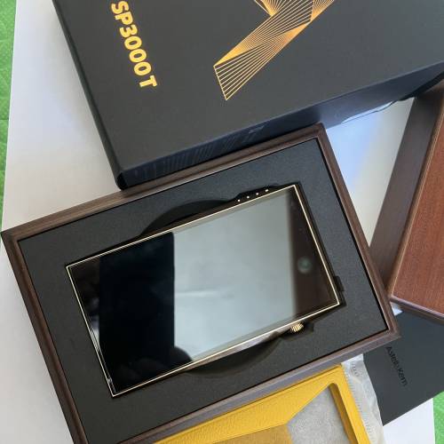 Astell ＆Kern AK sp3000T CU