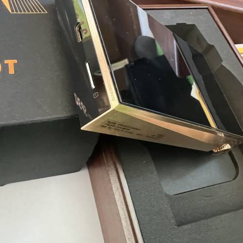 Astell ＆Kern AK sp3000T CU