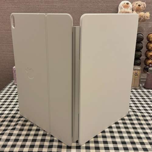Apple iPad Air Magic Keyboard 11吋 白色 行貨 95%新 非常新淨和少用 蘋果專門店...