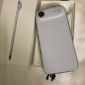 100%new  港行iPhone Air 512gb 有蘋果單據 1年保養