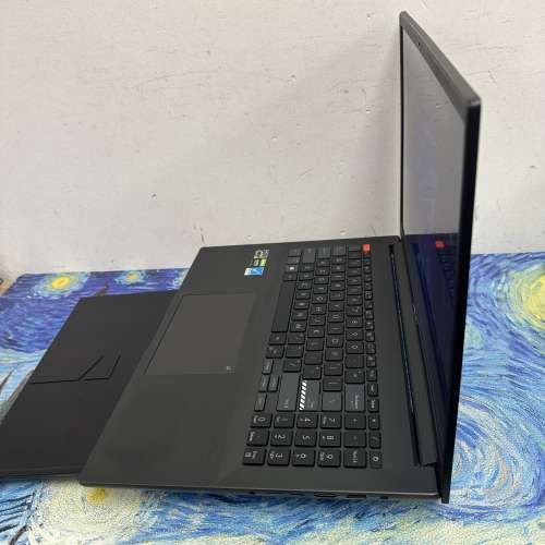 (輕薄華碩RTX3050Ti電競🔥) Asus Zenbook 16寸 2.5K 120Hz Mon AMD Ryzen 9 5900HX...