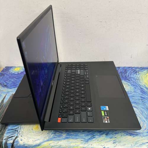 (輕薄華碩RTX3050Ti電競🔥) Asus Zenbook 16寸 2.5K 120Hz Mon AMD Ryzen 9 5900HX...