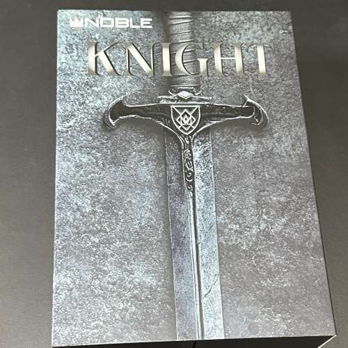 Noble Knight 入耳式耳機