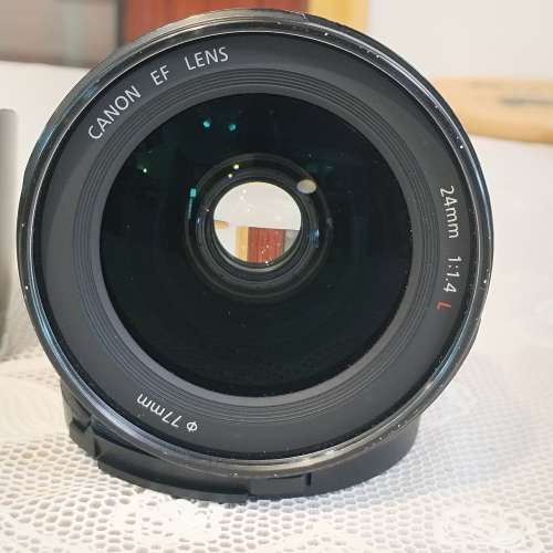 Canon 24mm/f1.4二代L鏡