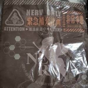 Evangelion 新世紀福音戰士 Tote bag袋