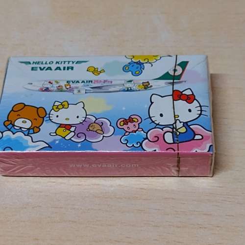 Hello Kitty 撲克啤牌