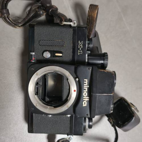 Minolta X1