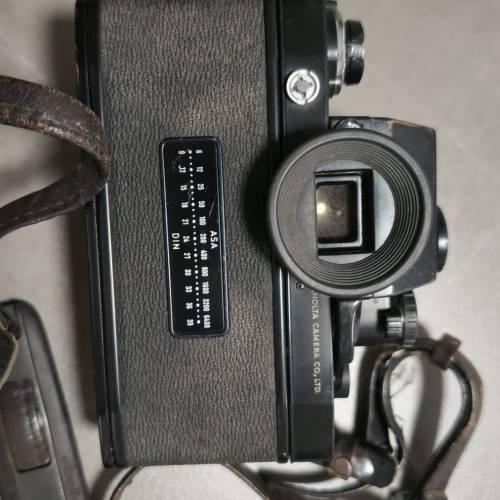 Minolta X1