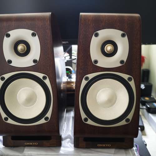 Onkyo 結他喇叭 D-TK10