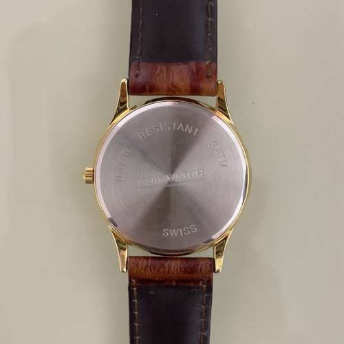 正貨澳洲錢幣錶 COINWATCH 1959年 Australia 1949 Half Penny Coin Watch - Kangaroo