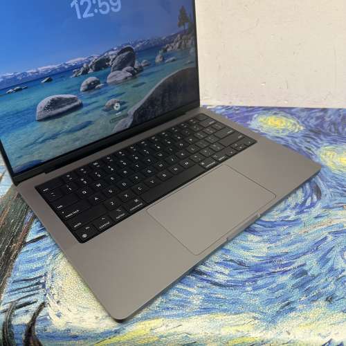 （14寸MacBookM2 Pro🔥 )APPLE  MacBook M2 Pro 2022/M2 Pro CPU/16GB Ram/1TB SSD/...