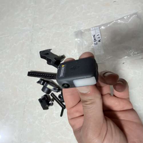 DJI Ronin 3 Image Transmitter + Follow Focus and Accessories